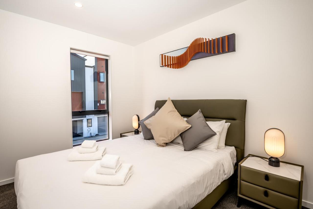 Вілла Charming Urban Townhouse Getaway Окленд Екстер'єр фото