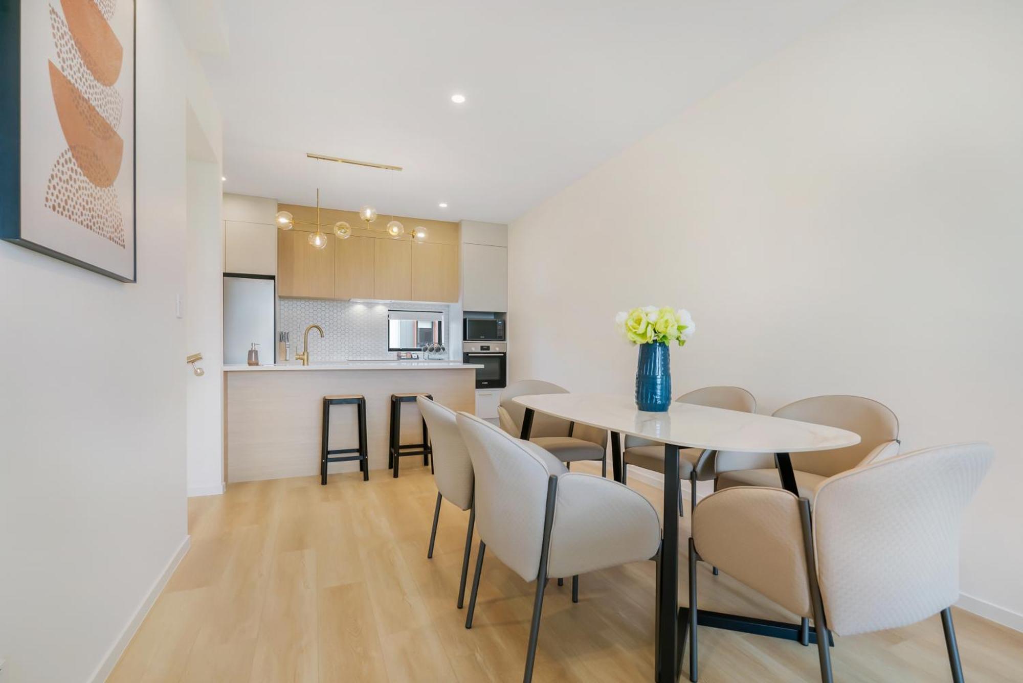 Вілла Charming Urban Townhouse Getaway Окленд Екстер'єр фото