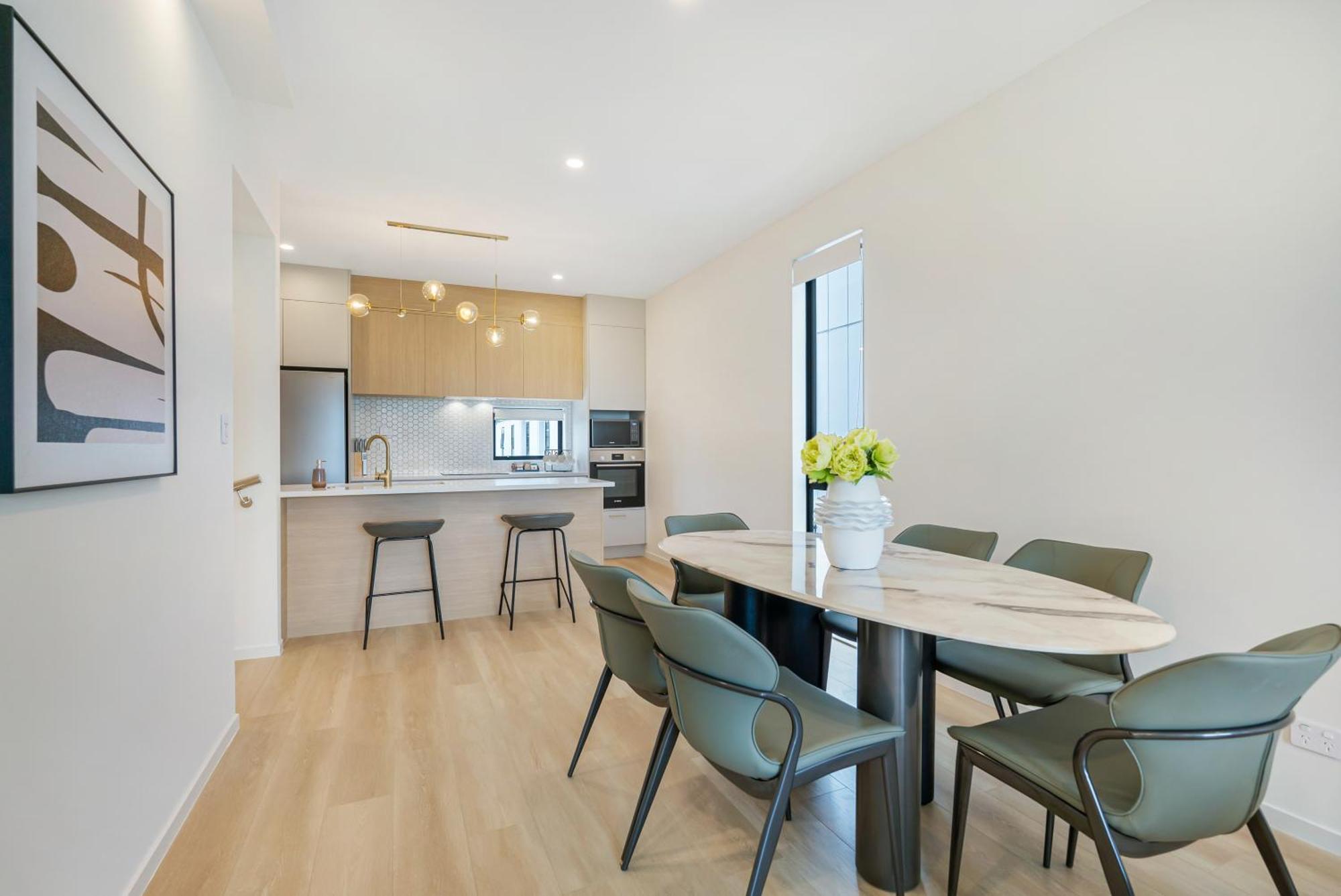 Вілла Charming Urban Townhouse Getaway Окленд Екстер'єр фото