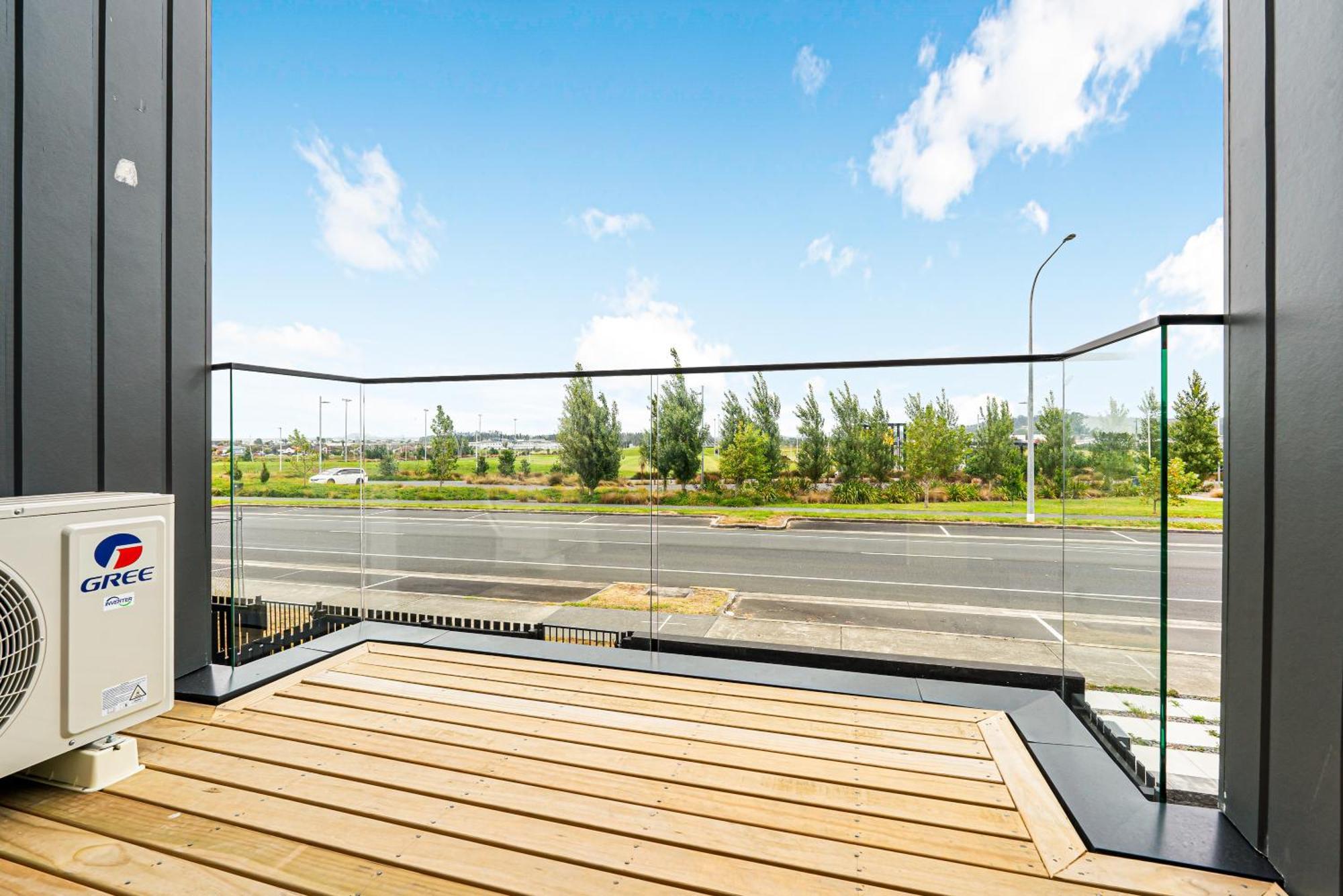 Вілла Charming Urban Townhouse Getaway Окленд Екстер'єр фото