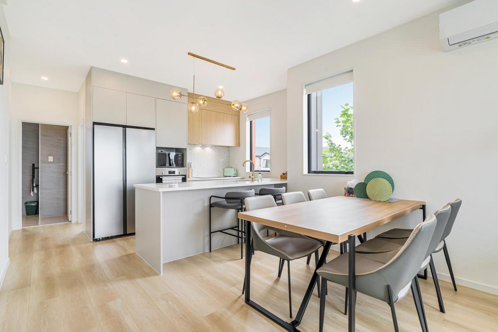 Вілла Charming Urban Townhouse Getaway Окленд Екстер'єр фото