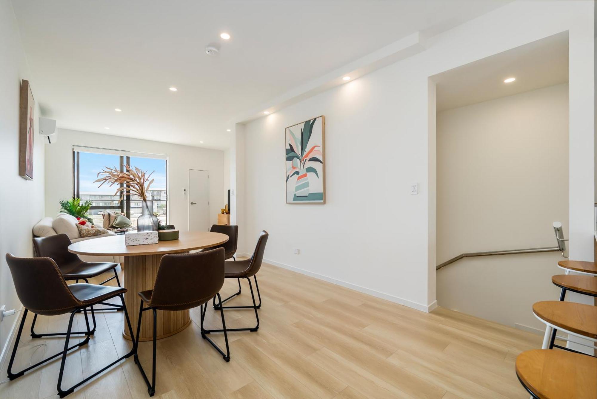 Вілла Charming Urban Townhouse Getaway Окленд Екстер'єр фото