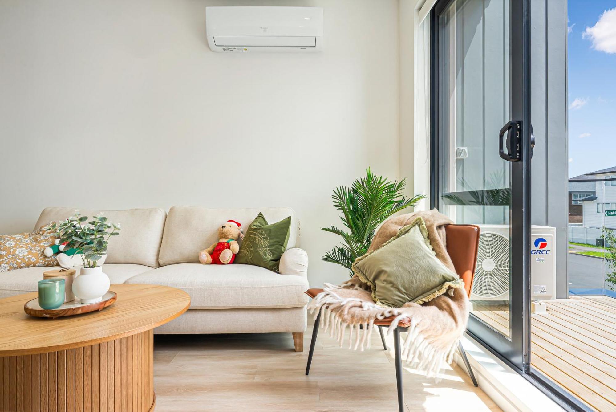 Вілла Charming Urban Townhouse Getaway Окленд Екстер'єр фото