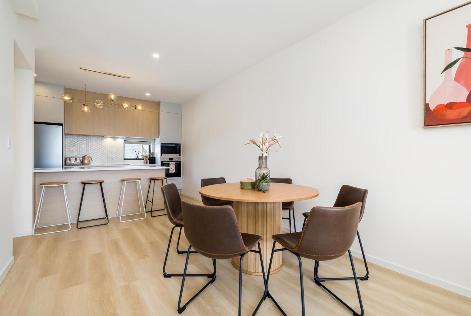 Вілла Charming Urban Townhouse Getaway Окленд Екстер'єр фото