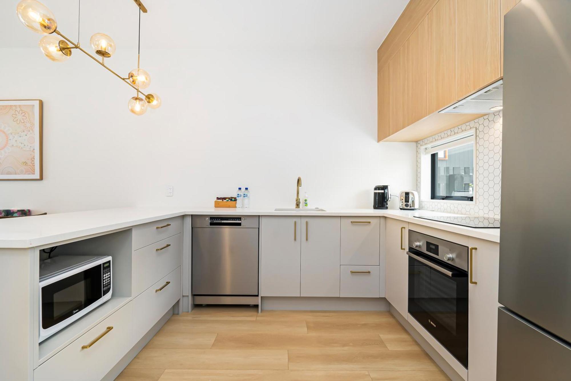 Вілла Charming Urban Townhouse Getaway Окленд Екстер'єр фото