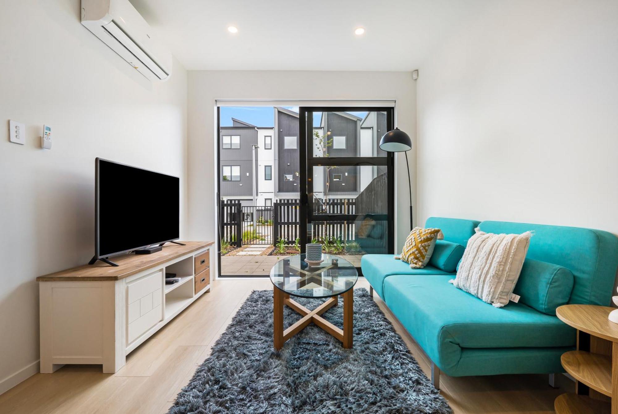 Вілла Charming Urban Townhouse Getaway Окленд Екстер'єр фото