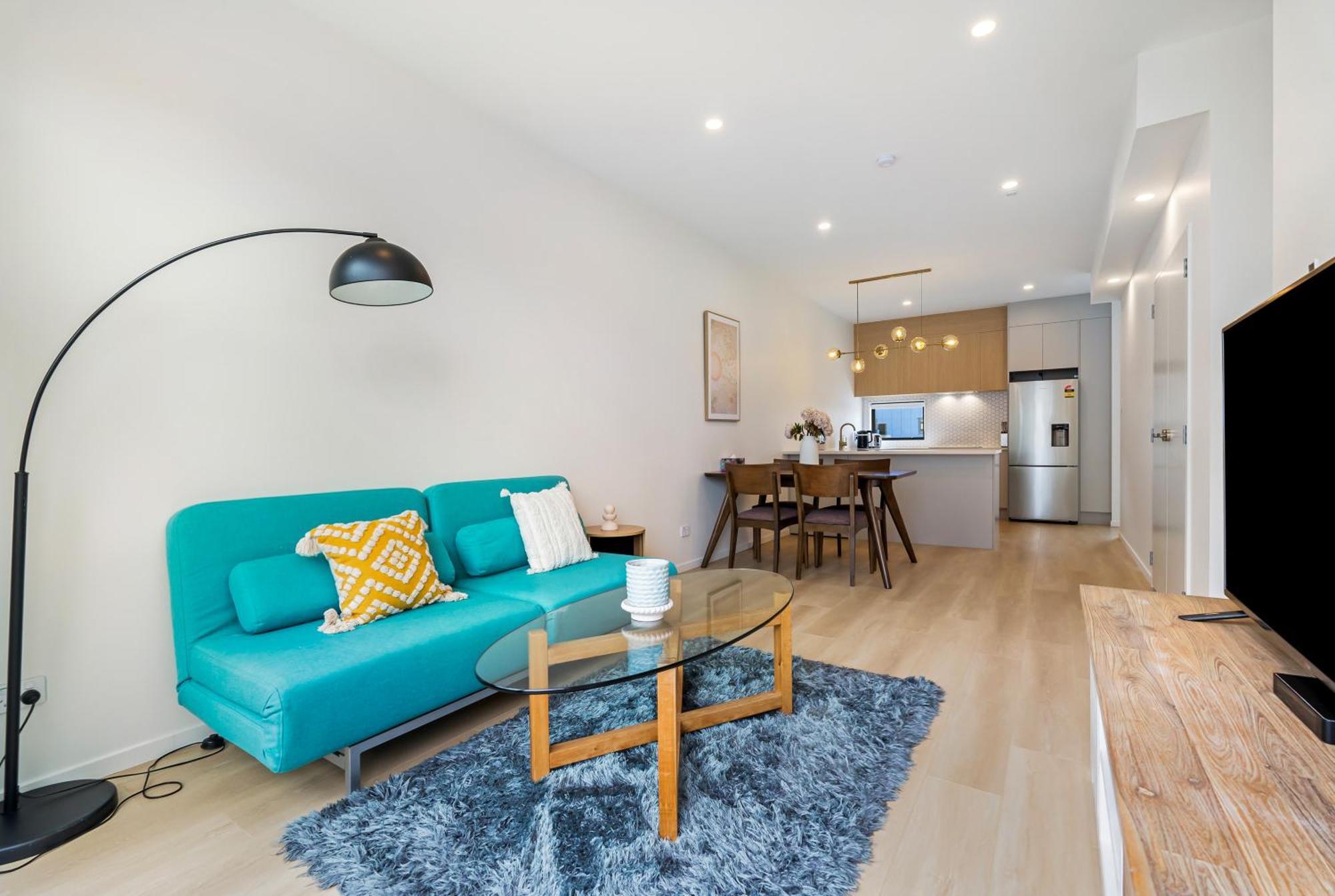 Вілла Charming Urban Townhouse Getaway Окленд Екстер'єр фото