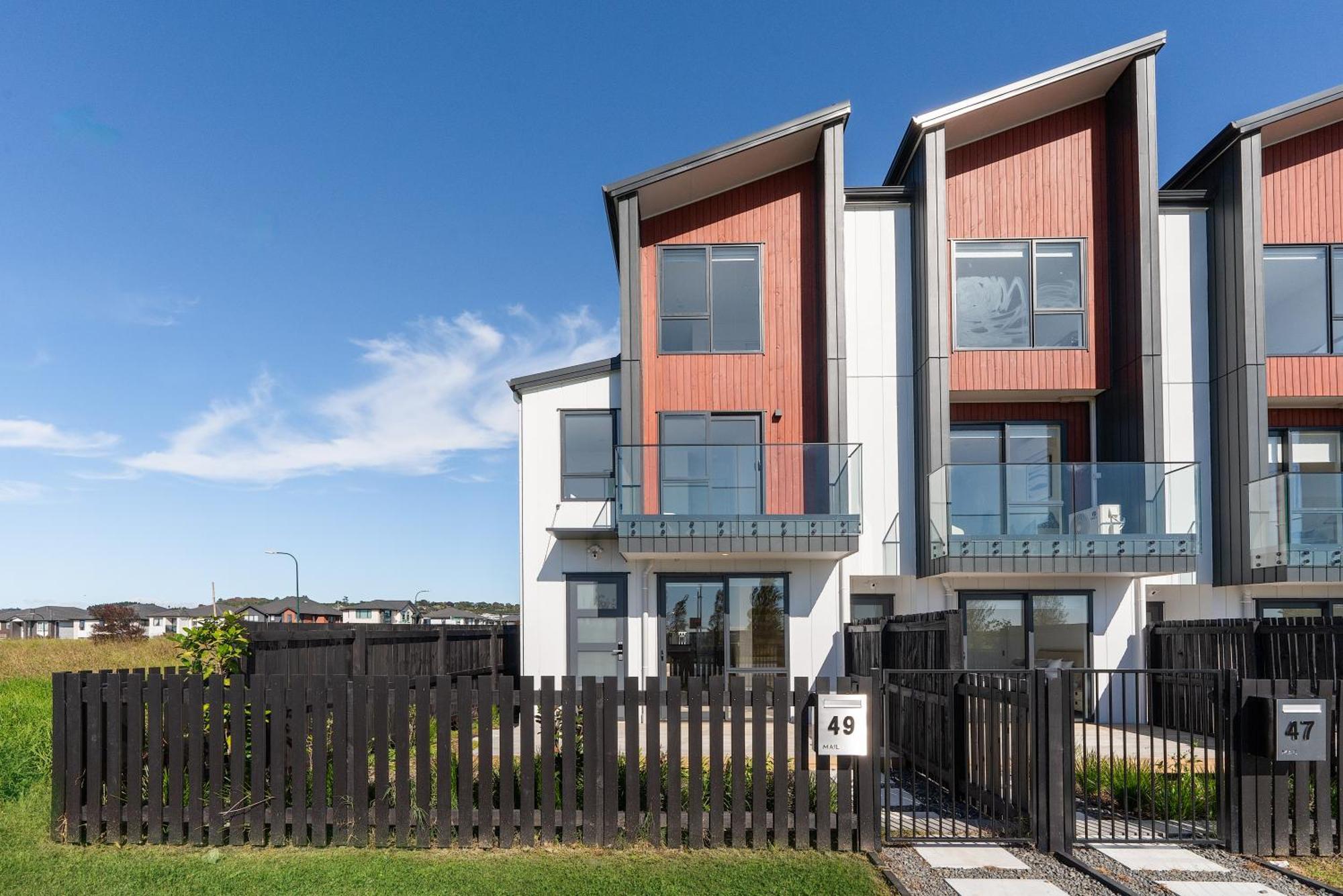 Вілла Charming Urban Townhouse Getaway Окленд Екстер'єр фото