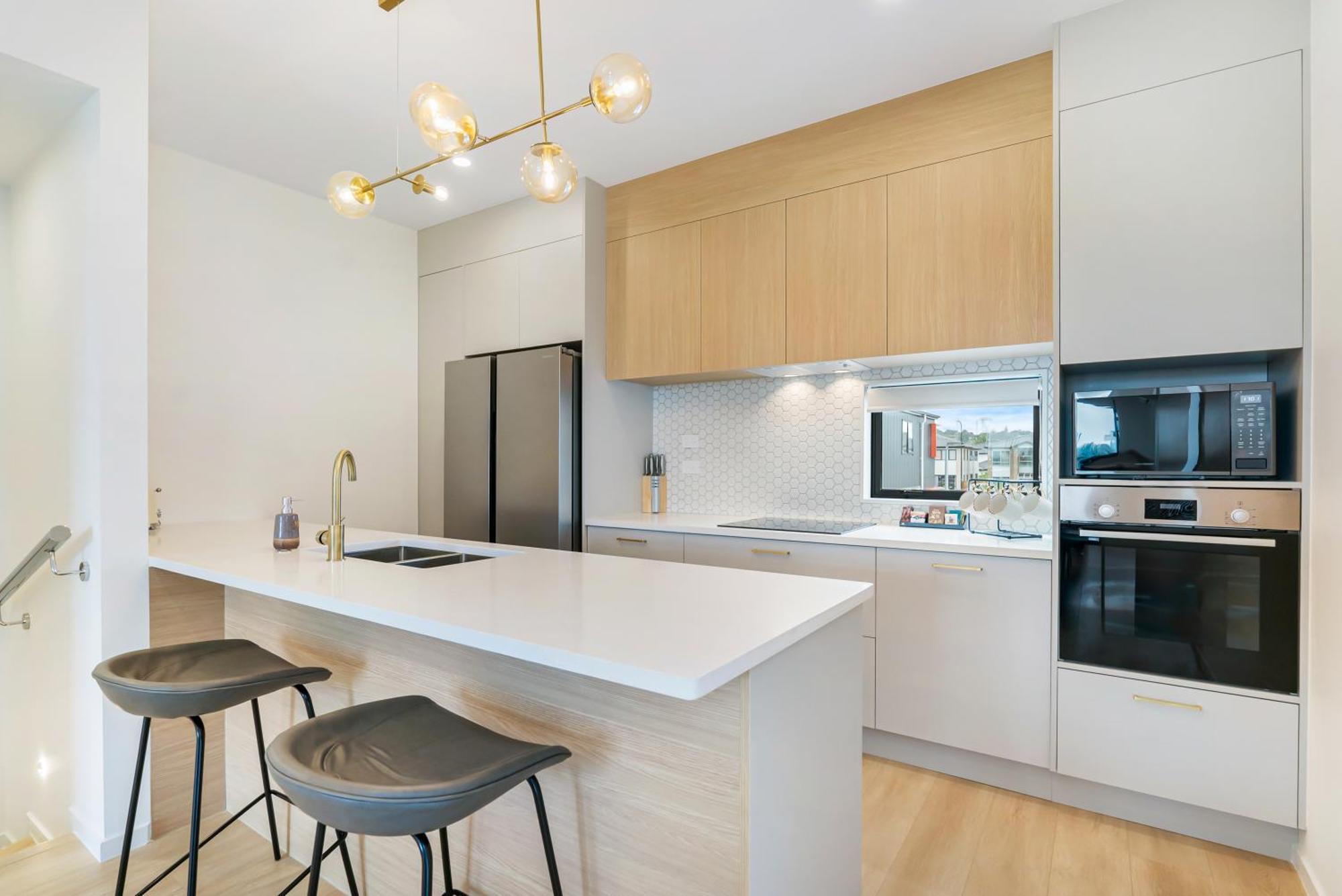 Вілла Charming Urban Townhouse Getaway Окленд Екстер'єр фото