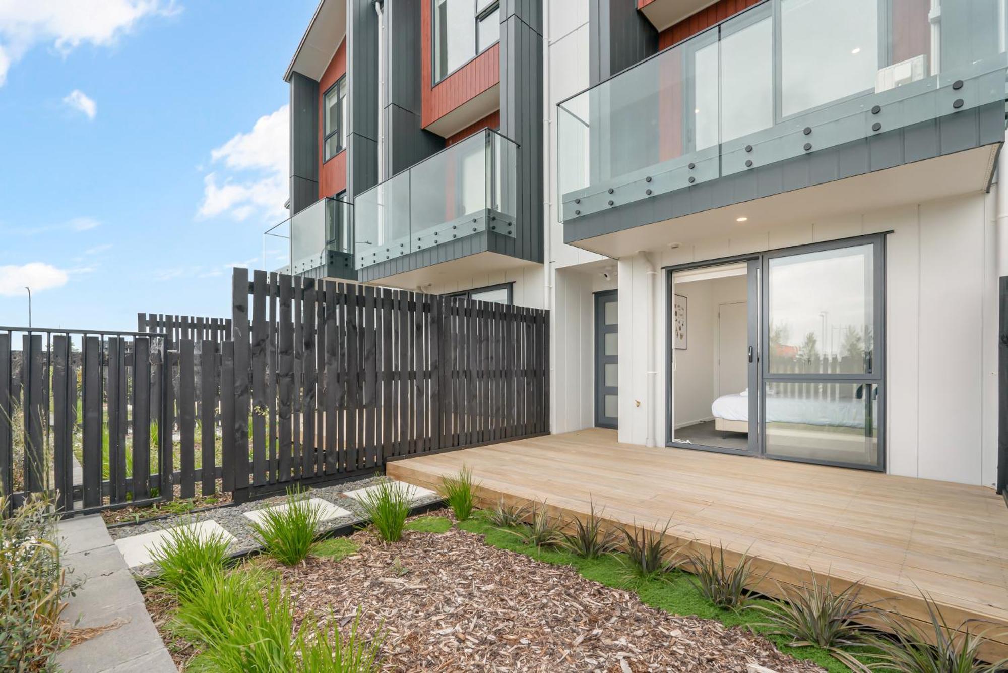 Вілла Charming Urban Townhouse Getaway Окленд Екстер'єр фото