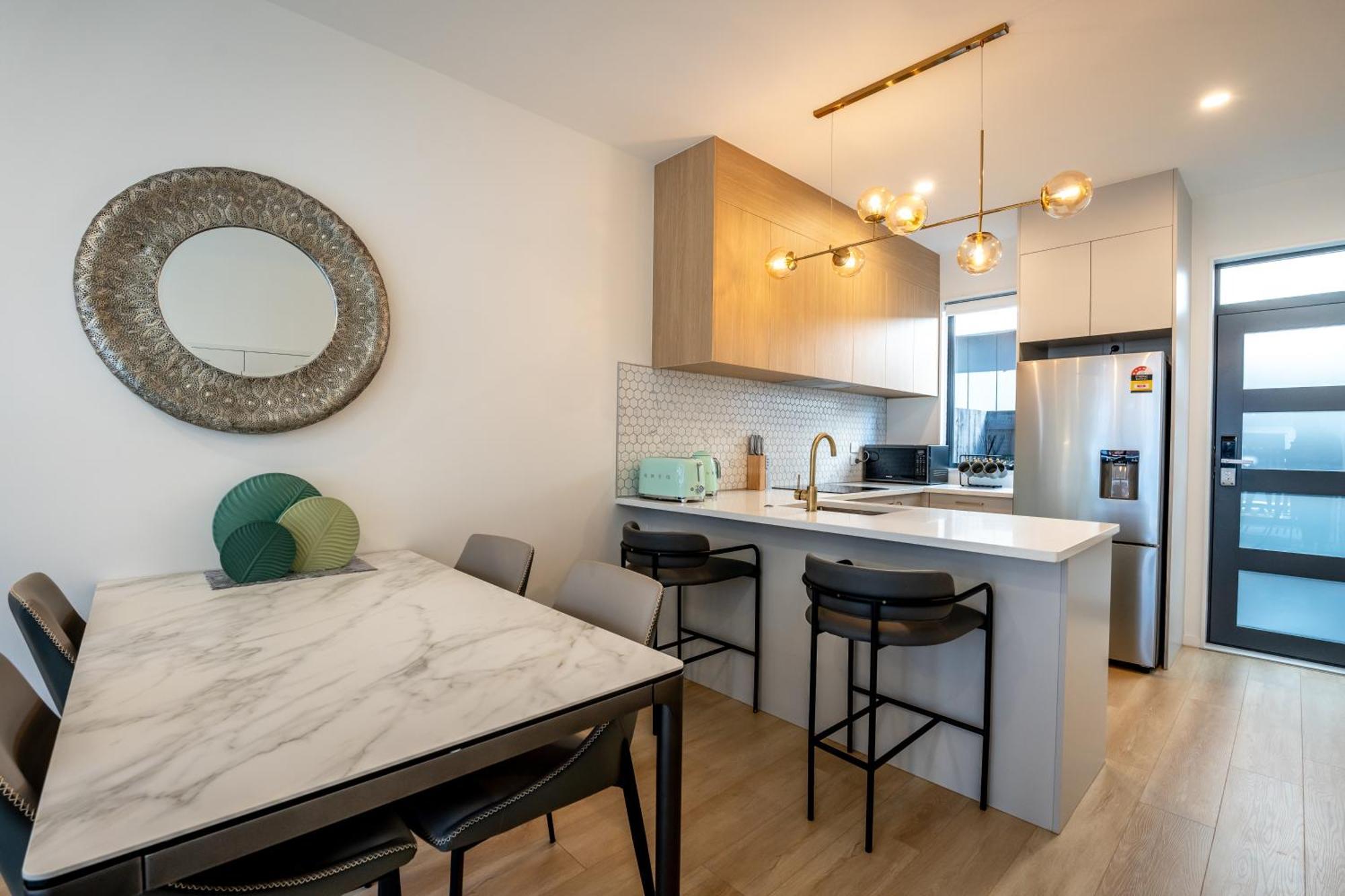 Вілла Charming Urban Townhouse Getaway Окленд Екстер'єр фото
