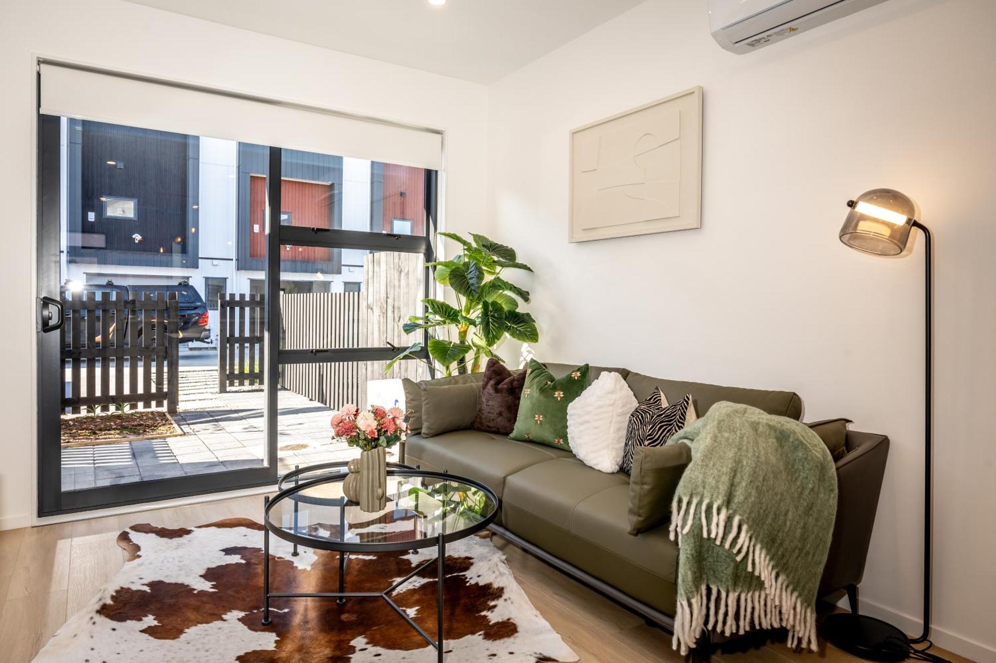 Вілла Charming Urban Townhouse Getaway Окленд Екстер'єр фото