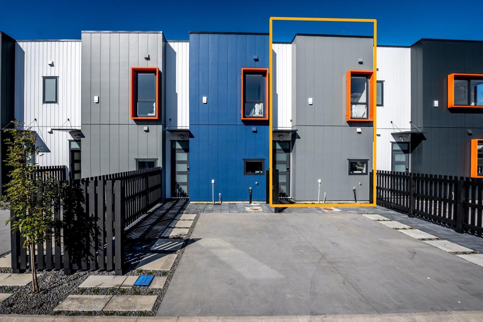 Вілла Charming Urban Townhouse Getaway Окленд Екстер'єр фото